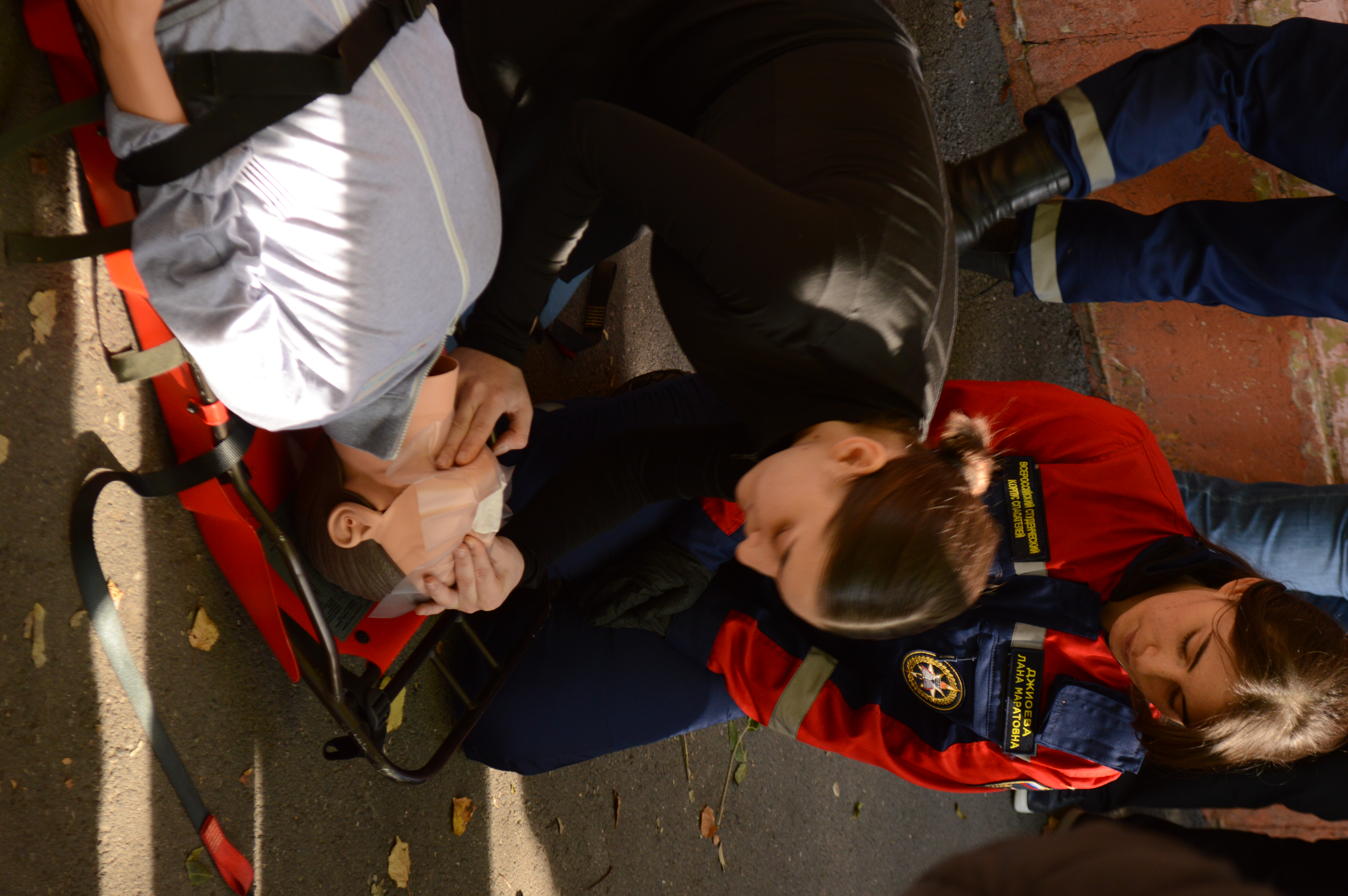 26 октября в Республиканском колледже культуры провели объектовую тренировку по антитеррору, гражданской обороне и пожарной безопасности.