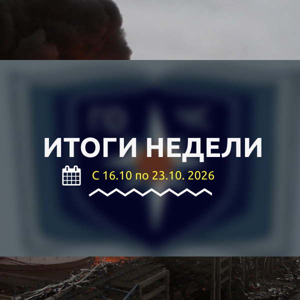 Итоги недели
