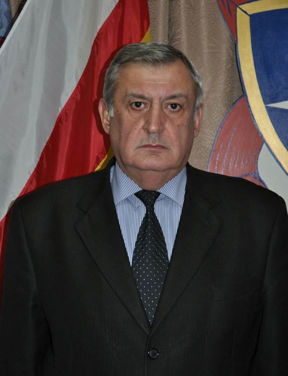 ГАГИЕВ Владимир Дмитриевич